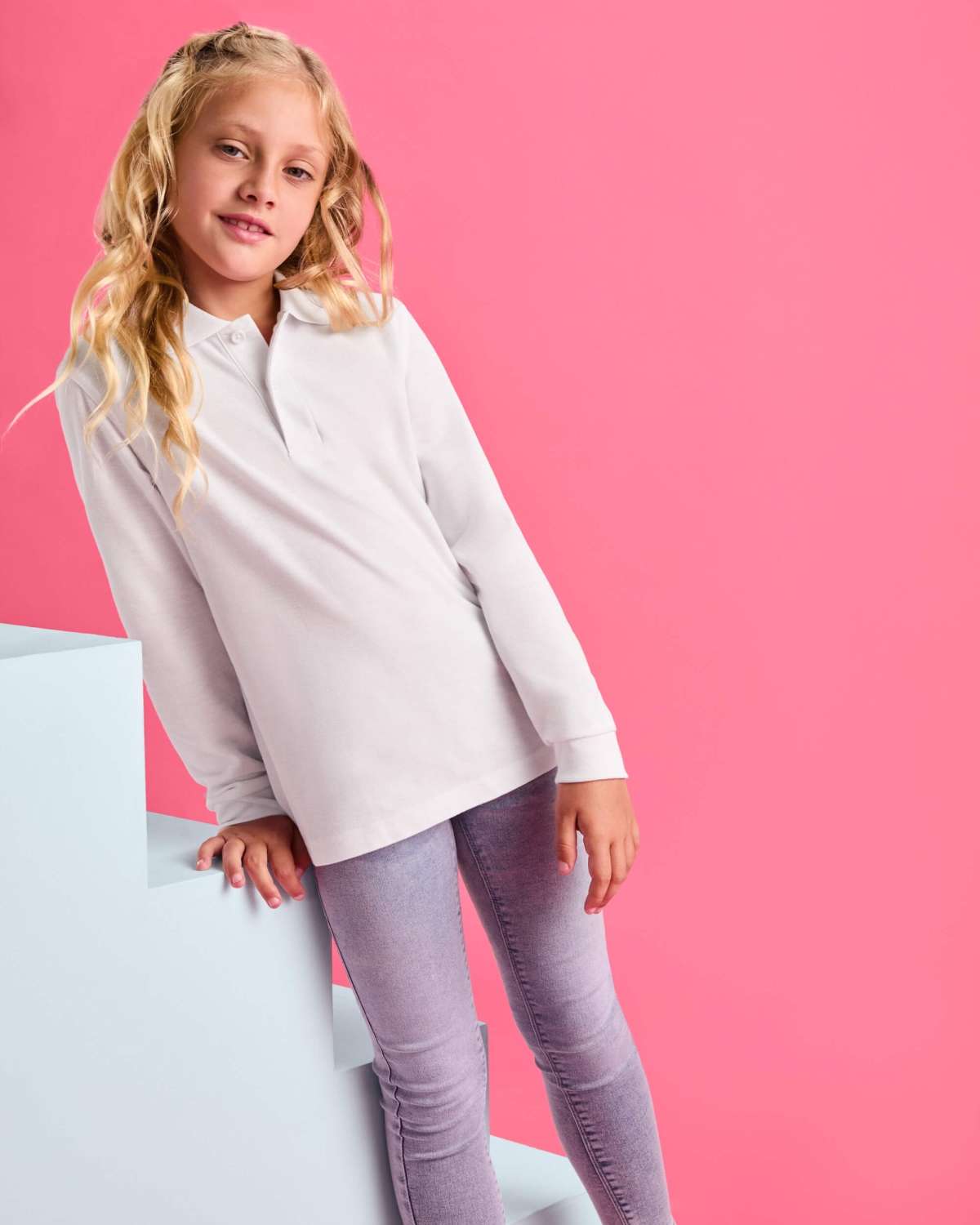 Polo Roly Carpe Child | Toleshop