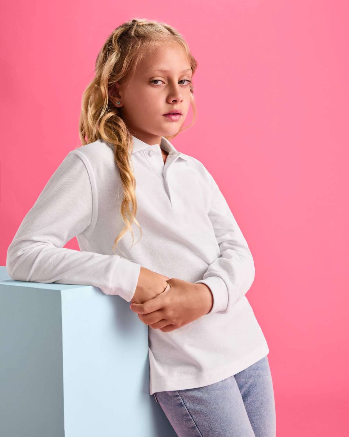 Polo Roly Carpe Child | Toleshop