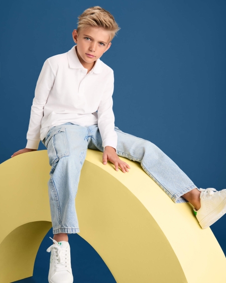 Polo Roly Estrella Infantil | Toleshop