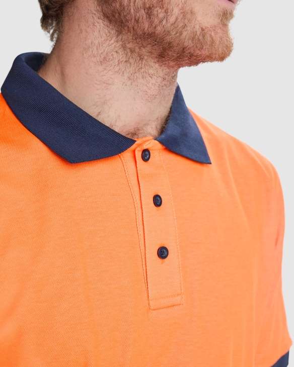 Polo Alta Visibilidad Roly Atrio | Toleshop