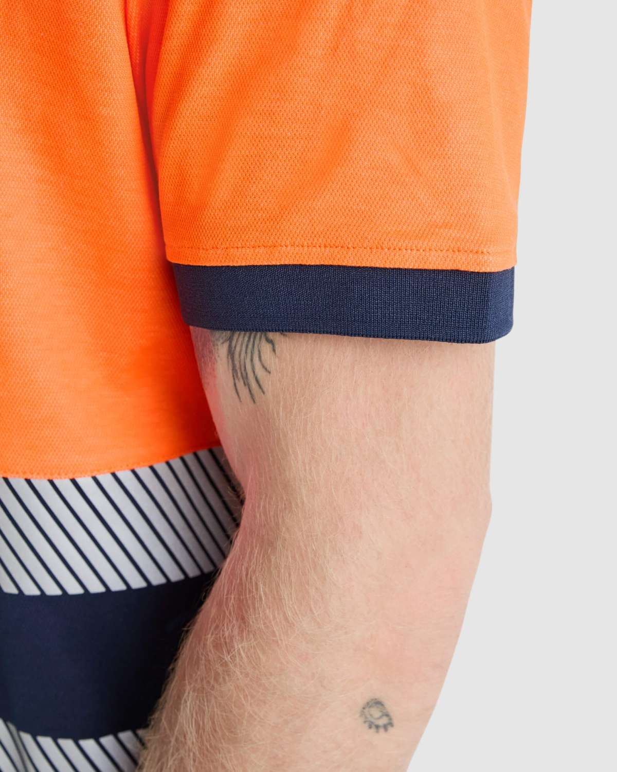 Polo Alta Visibilidad Roly Atrio | Toleshop