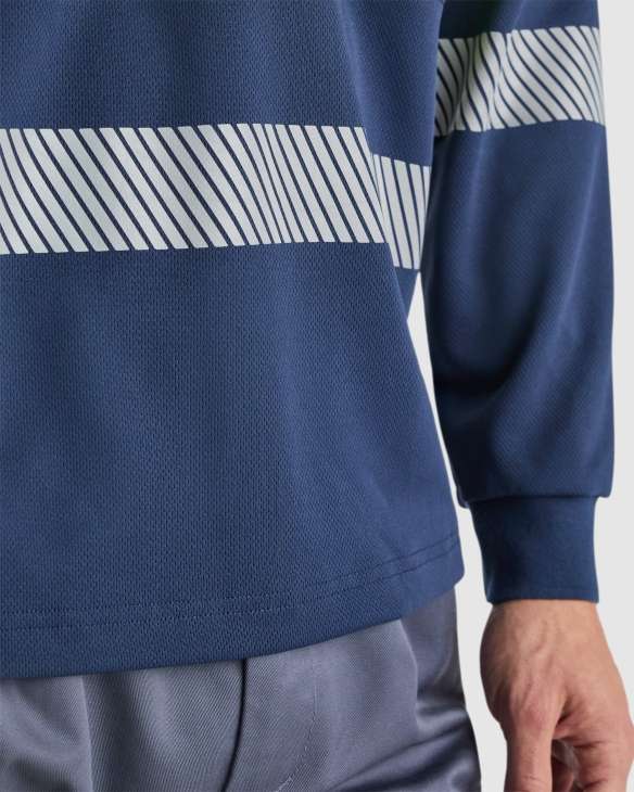 Polo Técnico Alta Visibilidad Roly Vega LS | Toleshop