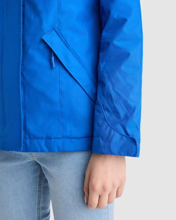 Parka Roly America Woman | Toleshop