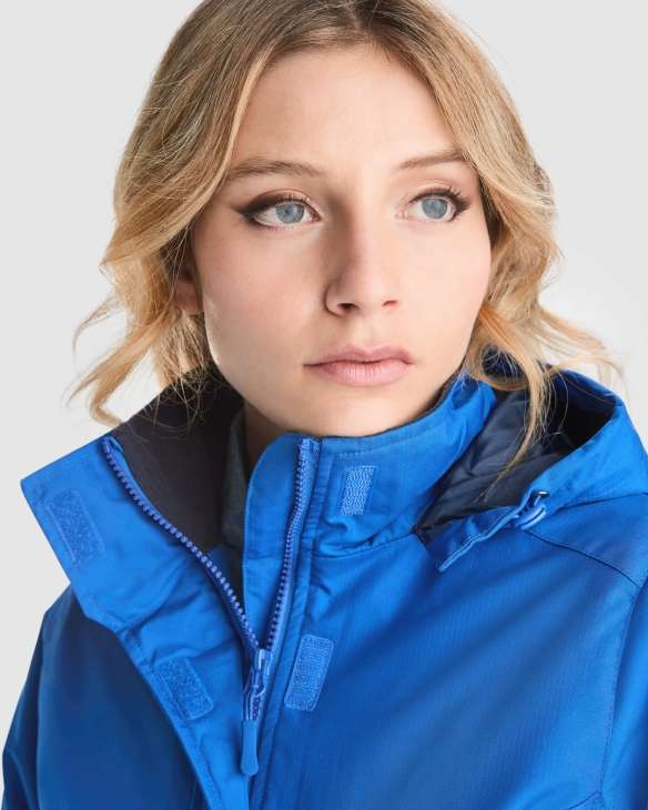 Parka Roly America Woman | Toleshop