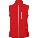 Chaleco SoftShell Roly Nevada Hombre 1199