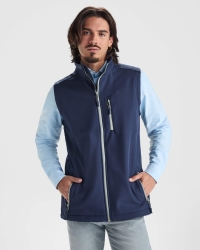 Chaleco SoftShell Roly Nevada | Toleshop