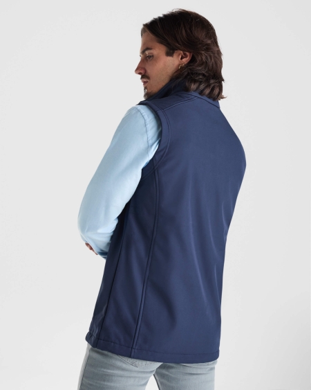 Chaleco SoftShell Roly Nevada | Toleshop 2