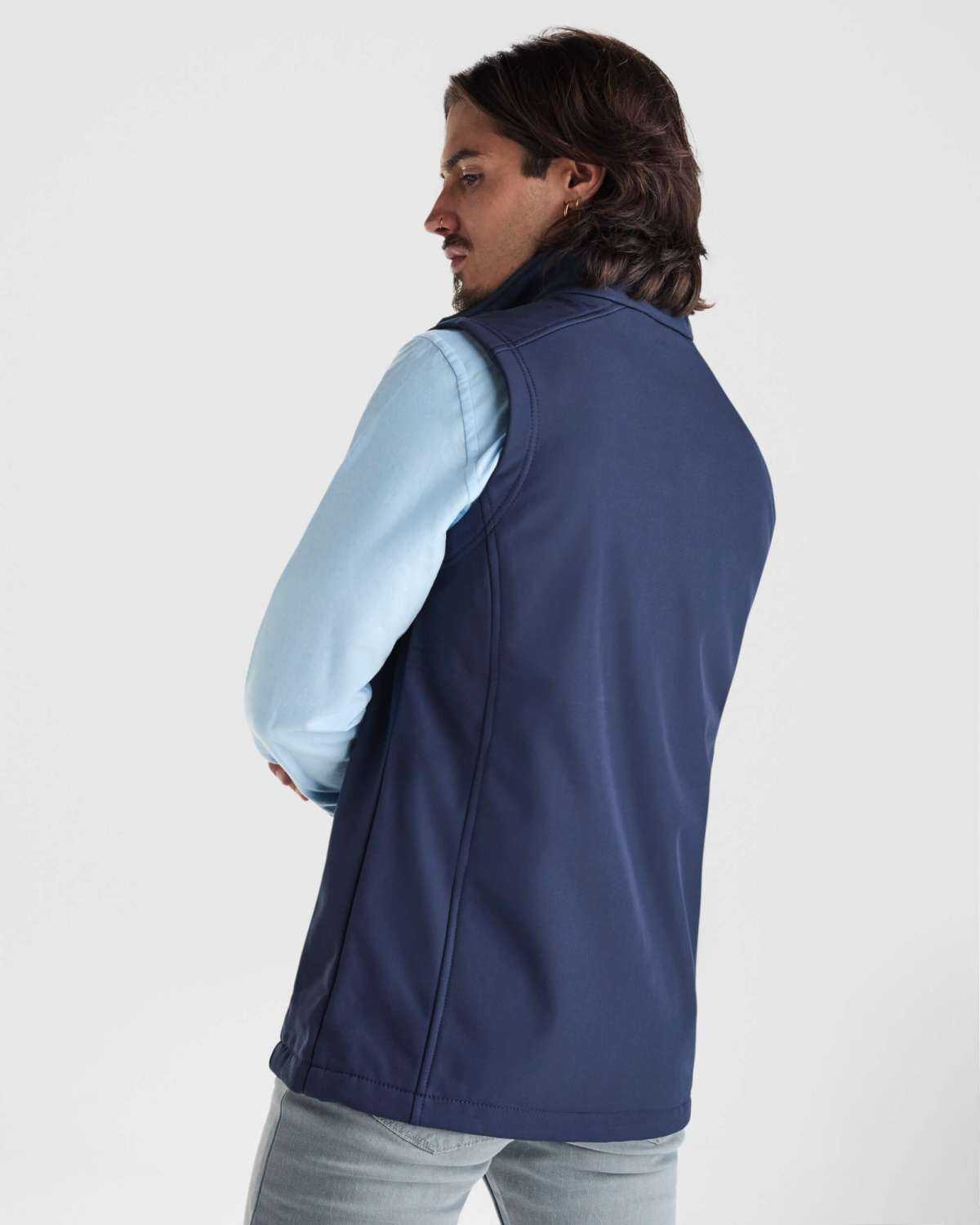 Chaleco SoftShell Roly Nevada | Toleshop