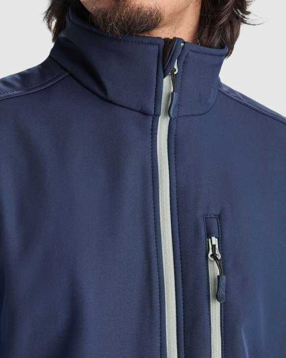 Chaleco SoftShell Roly Nevada | Toleshop