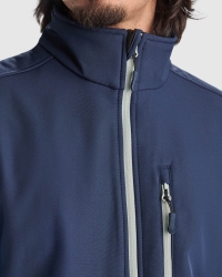 Chaleco SoftShell Roly Nevada | Toleshop