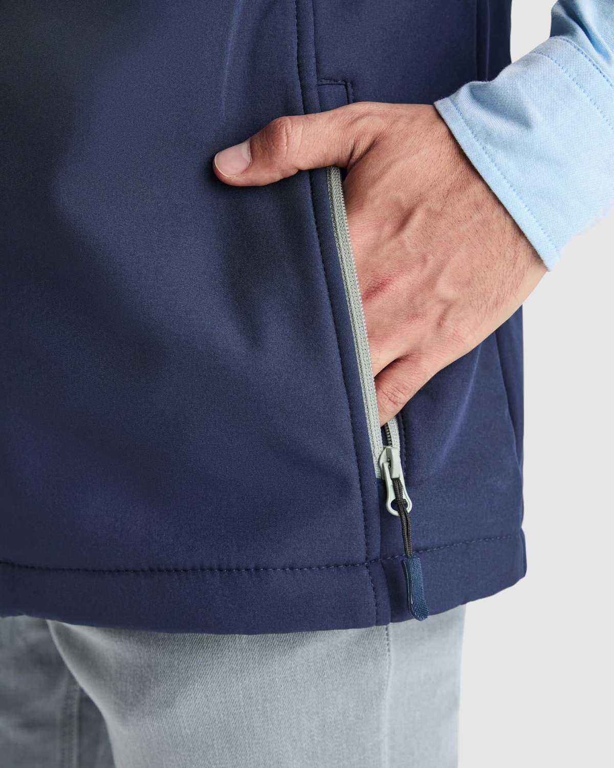 Chaleco SoftShell Roly Nevada | Toleshop
