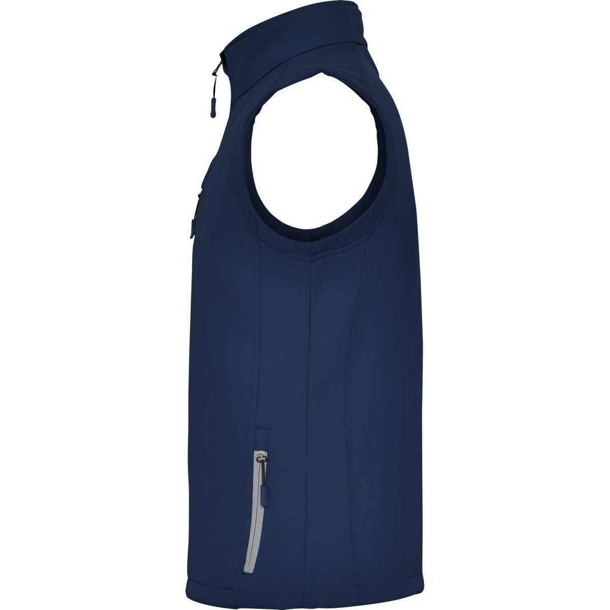 Chaleco SoftShell Roly Nevada | Toleshop