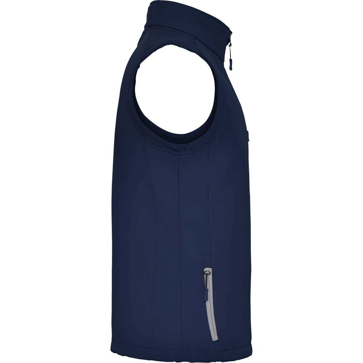 Chaleco SoftShell Roly Nevada | Toleshop