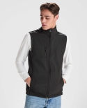 Chaleco Softshell Roly Quebec Hombre 6438