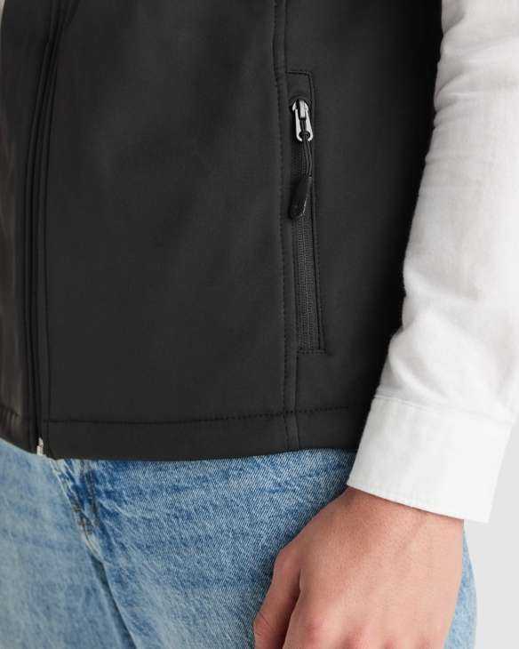 Chaleco Softshell Roly Quebec | Toleshop