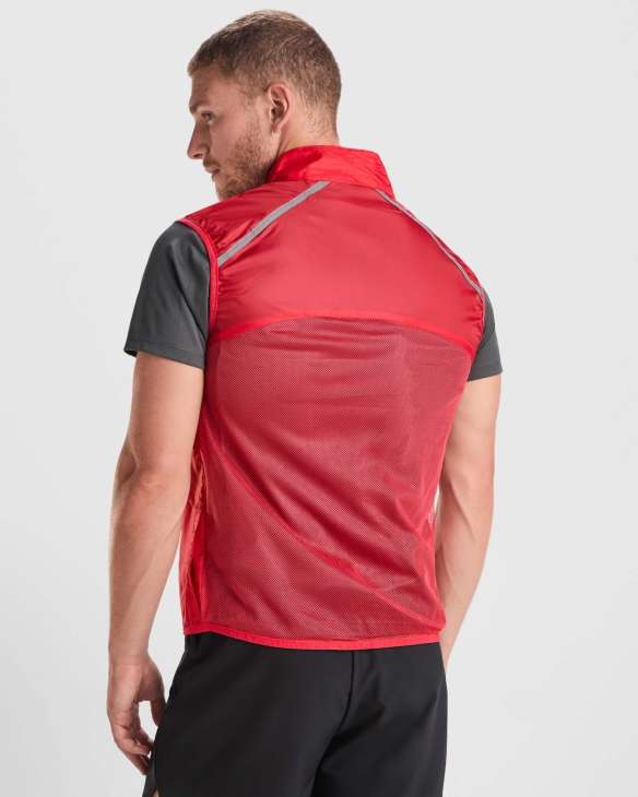 Chaleco Técnico Roly Jannu | Toleshop