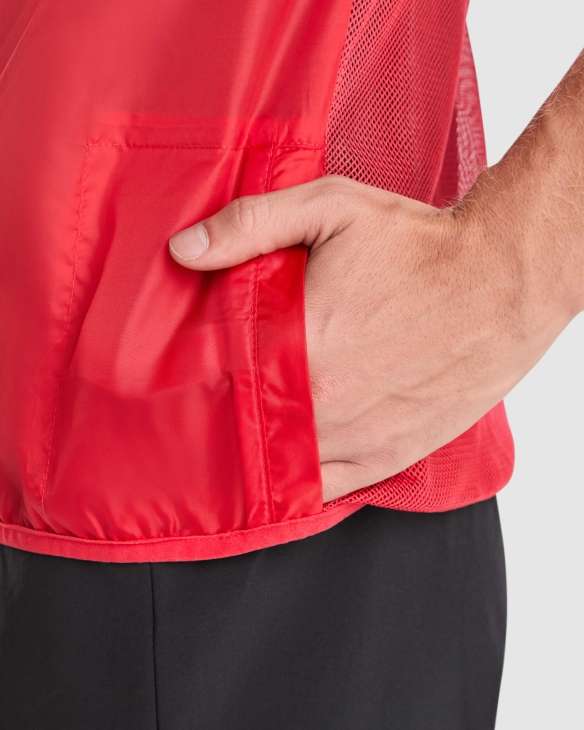 Chaleco Técnico Roly Jannu | Toleshop