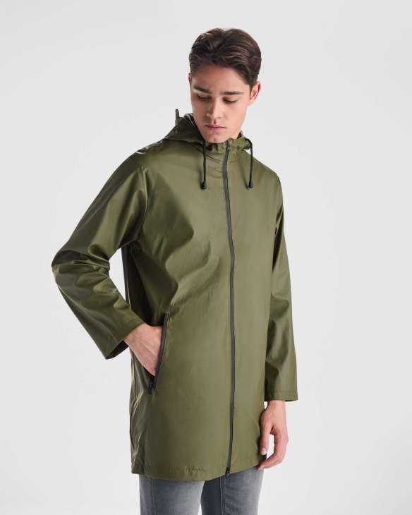 Chubasquero Roly Sitka | Toleshop
