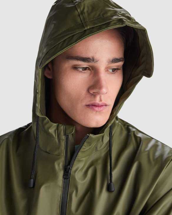 Chubasquero Roly Sitka | Toleshop