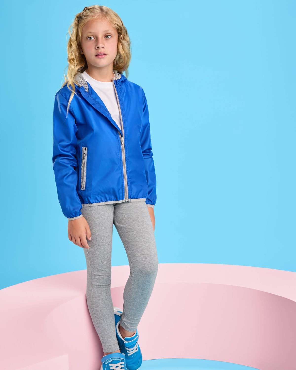 Cortavientos Roly Angelo Infantil | Toleshop
