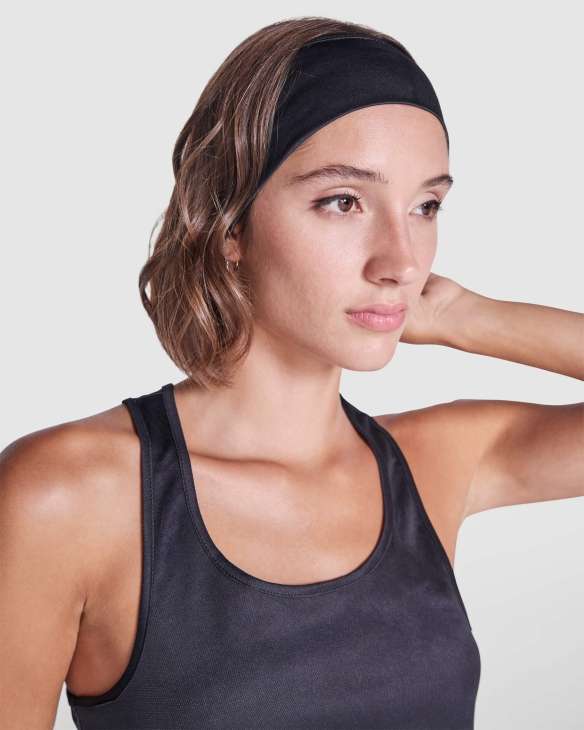 Cinta Técnica para el Pelo Stamina Crossfitter | Toleshop