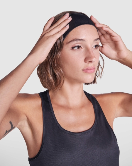 Cinta Técnica para el Pelo Stamina Crossfitter | Toleshop 2