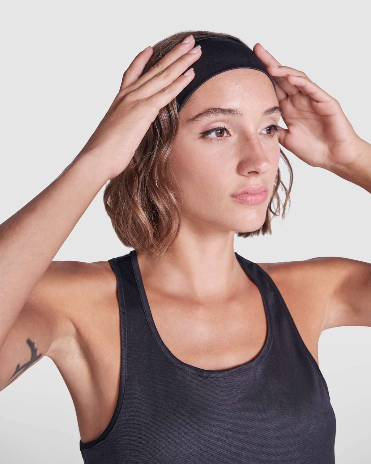 Cinta Técnica para el Pelo Stamina Crossfitter | Toleshop