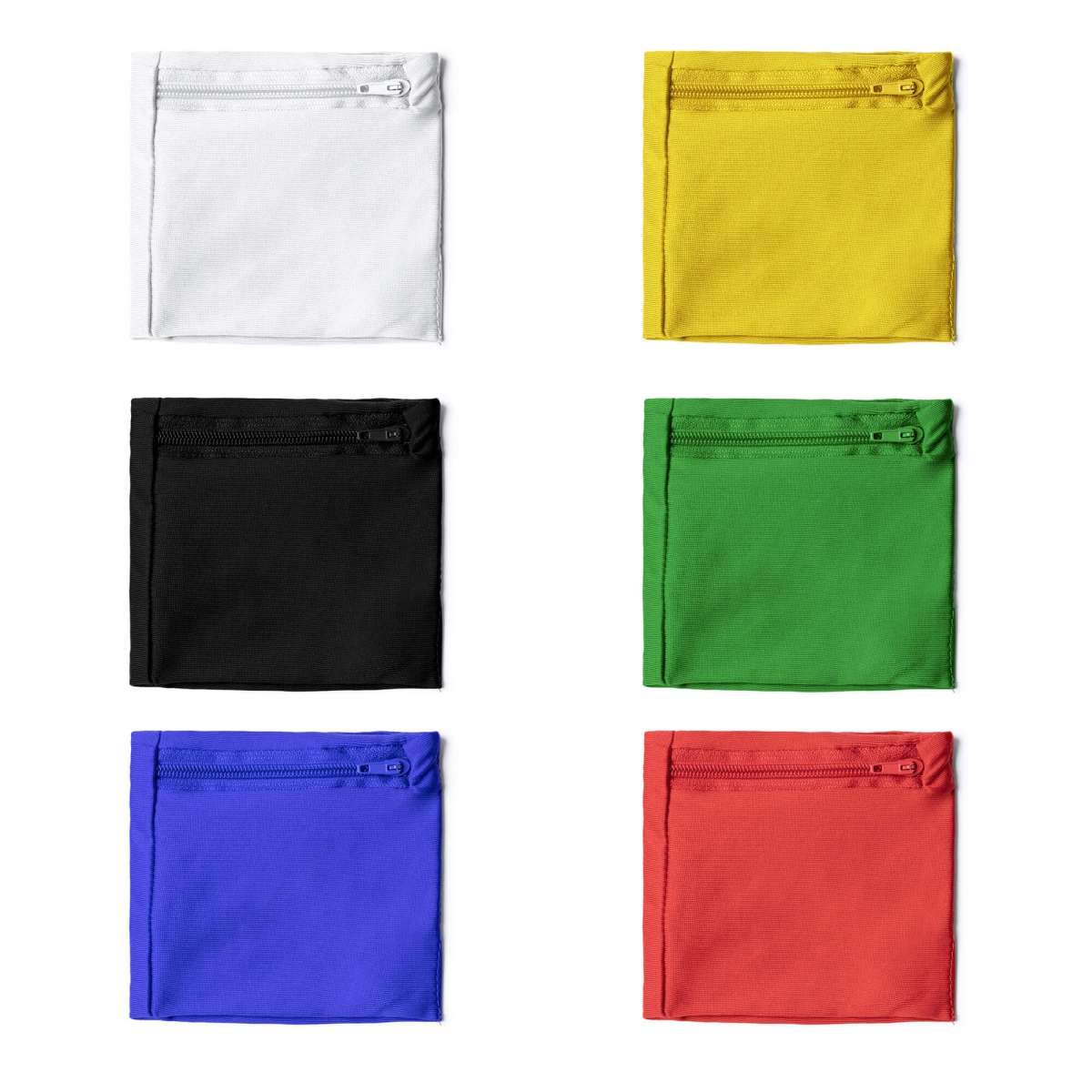 Muñequera Personalizable con bolsillo Stamina SPEED | Toleshop