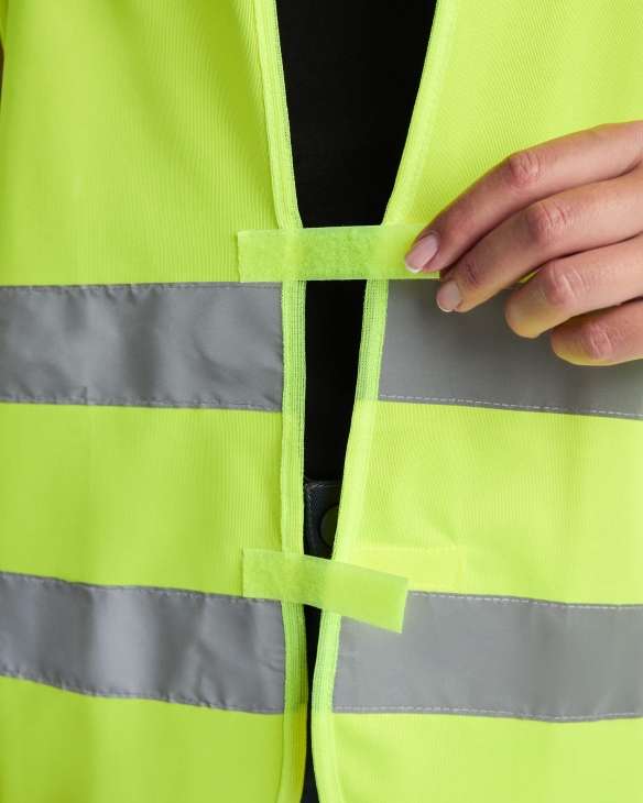 Chaleco Fluorescente Roly Sirio | Toleshop