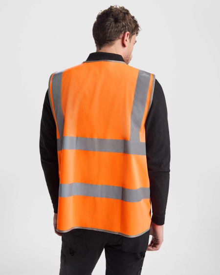 Chaleco Fluorescente Roly Polux | Toleshop 2