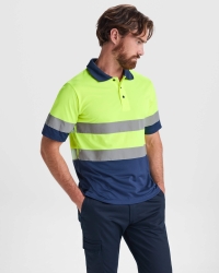 Polo Alta Visibilidad Roly Polaris | Toleshop