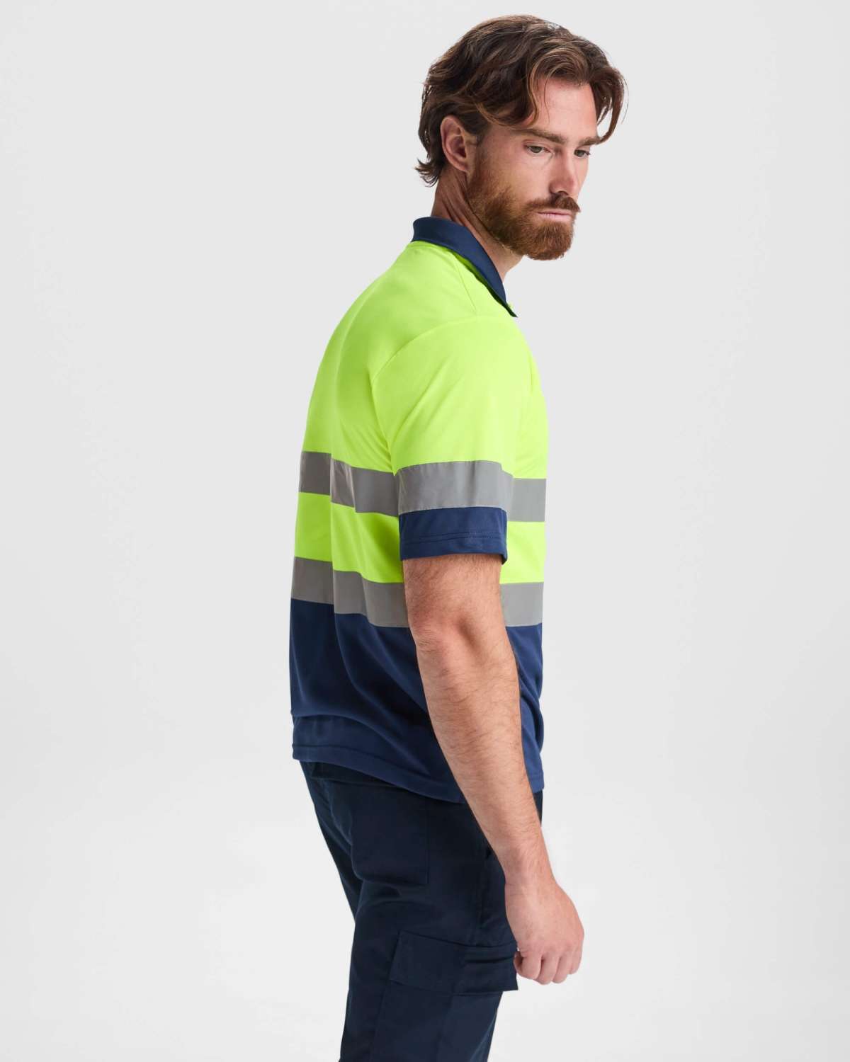 Polo Alta Visibilidad Roly Polaris | Toleshop