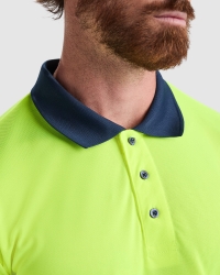 Polo Alta Visibilidad Roly Polaris | Toleshop