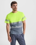 Camiseta Alta Visibilidad Roly Tauri 9317