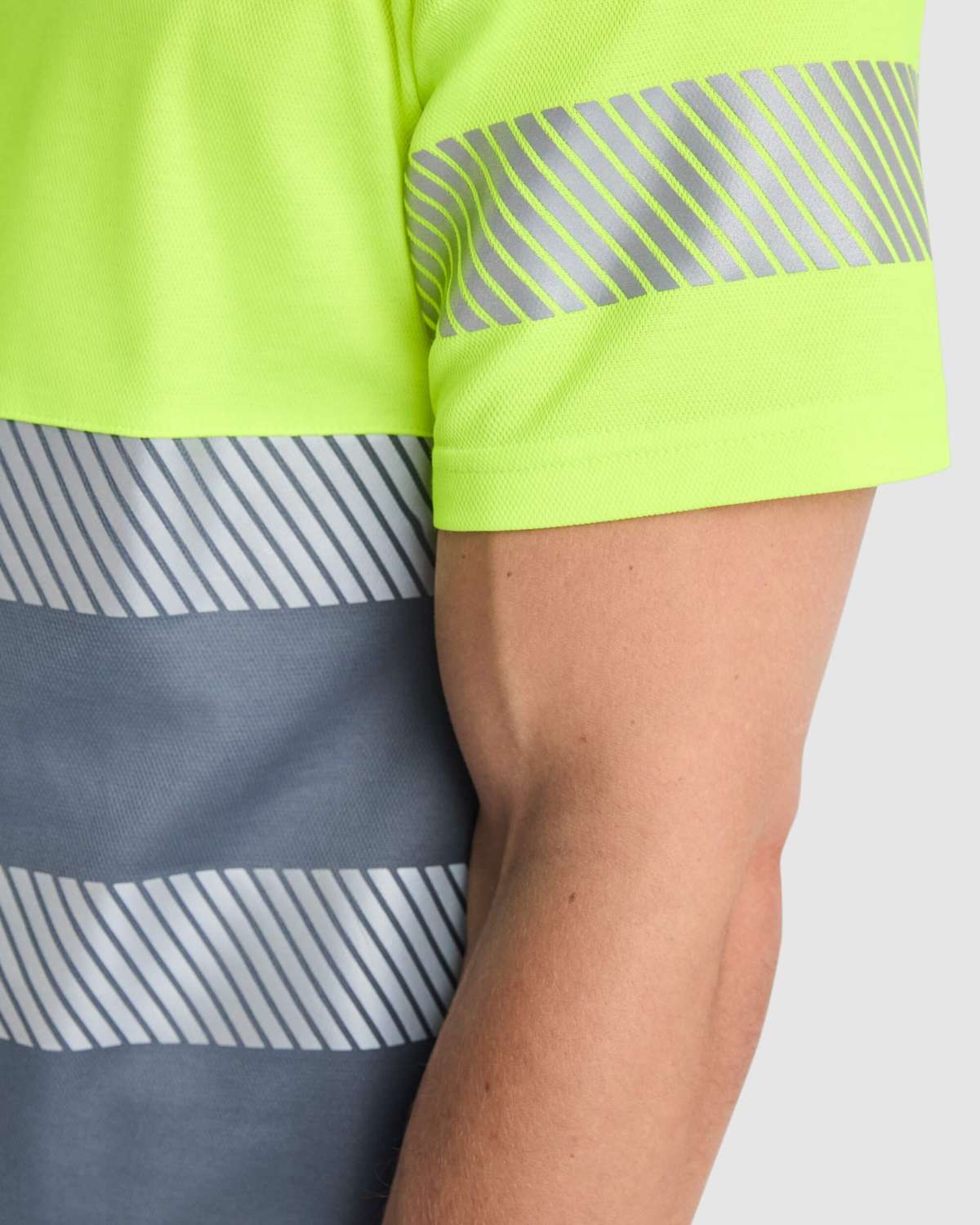 Camiseta Alta Visibilidad Roly Tauri | Toleshop