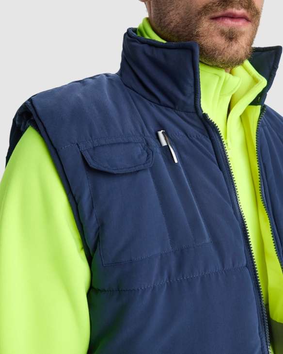 Chaleco Roly Persei Hombre | Toleshop