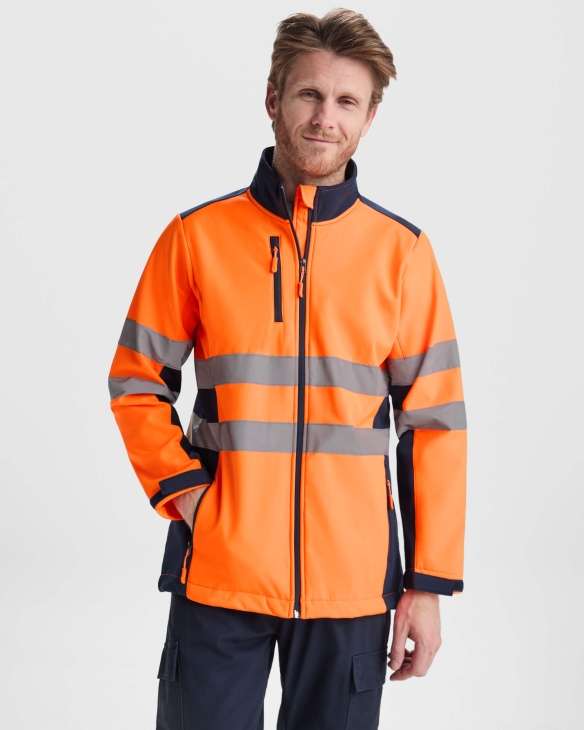 Chaqueta Alta Visibilidad Roly Antares | Toleshop