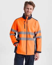 Chaqueta Alta Visibilidad Roly Antares | Toleshop