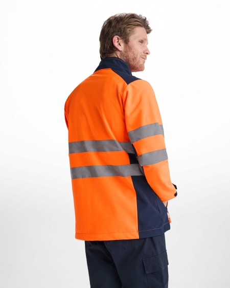 Chaqueta Alta Visibilidad Roly Antares | Toleshop 2