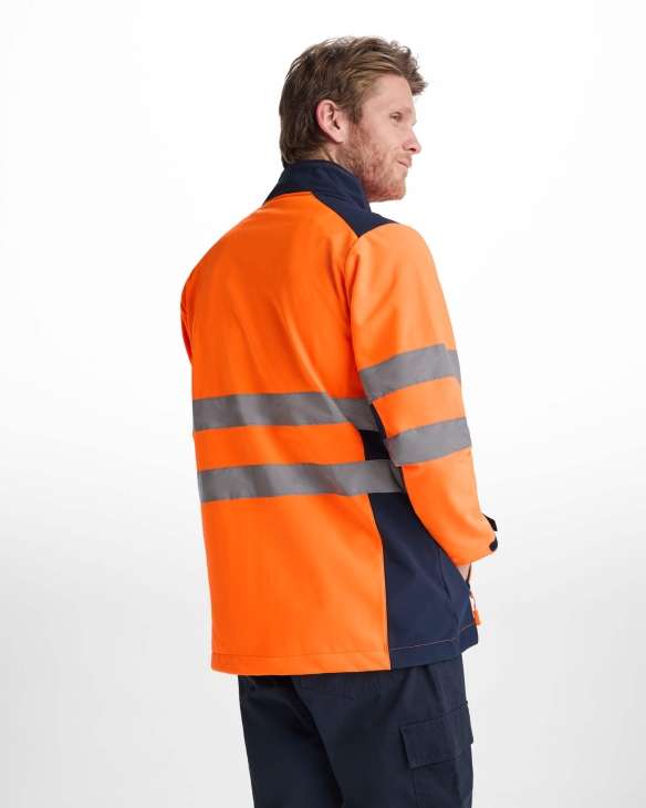 Chaqueta Alta Visibilidad Roly Antares | Toleshop