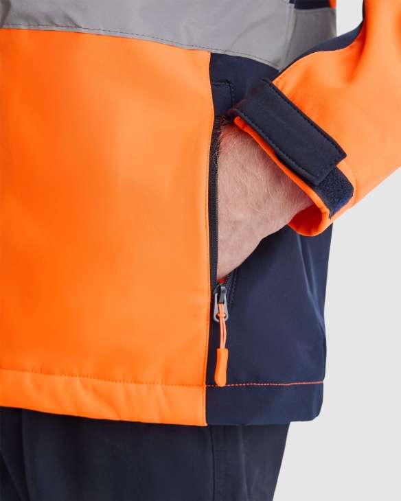 Chaqueta Alta Visibilidad Roly Antares | Toleshop