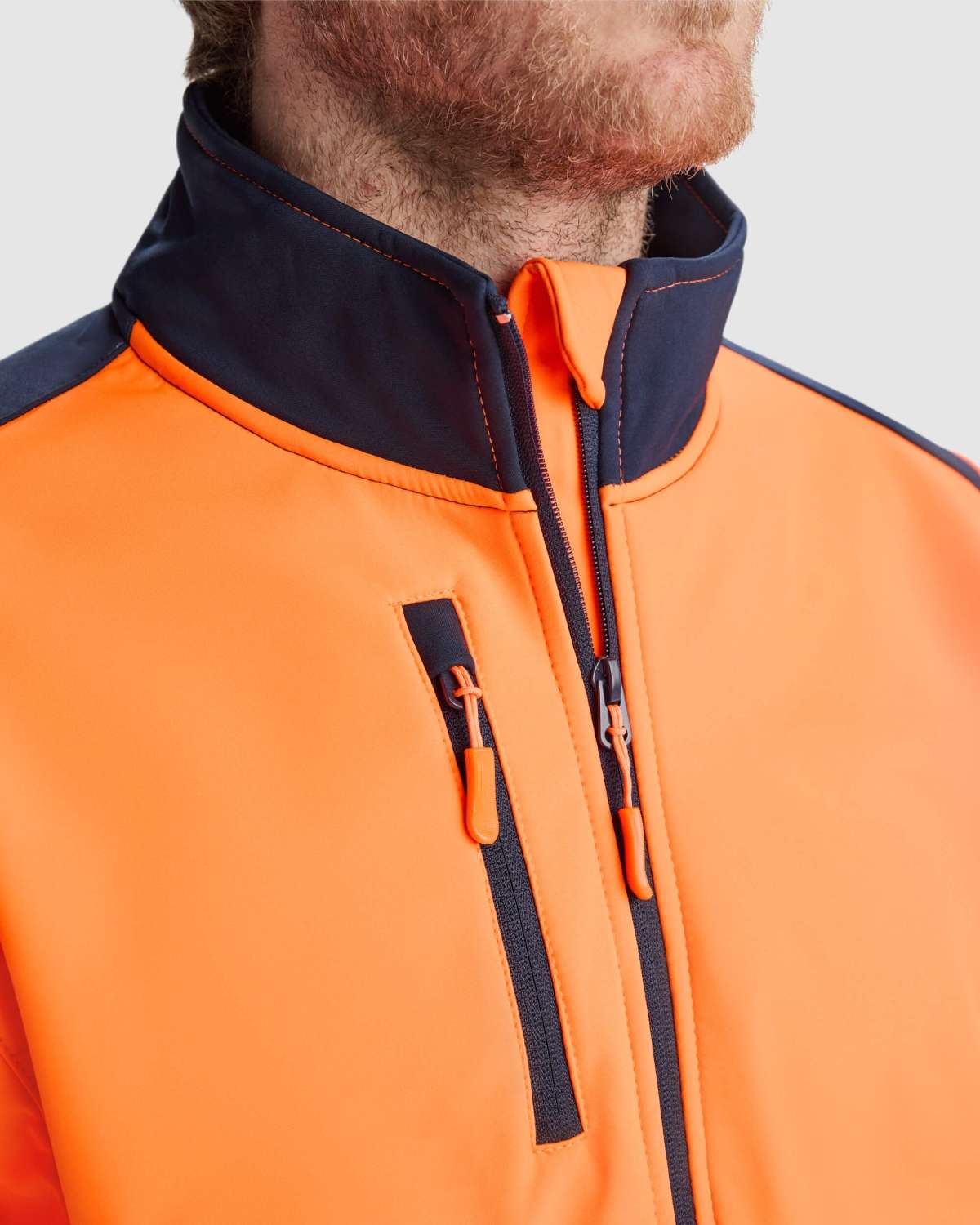 Chaqueta Alta Visibilidad Roly Antares | Toleshop