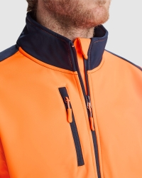 Chaqueta Alta Visibilidad Roly Antares | Toleshop