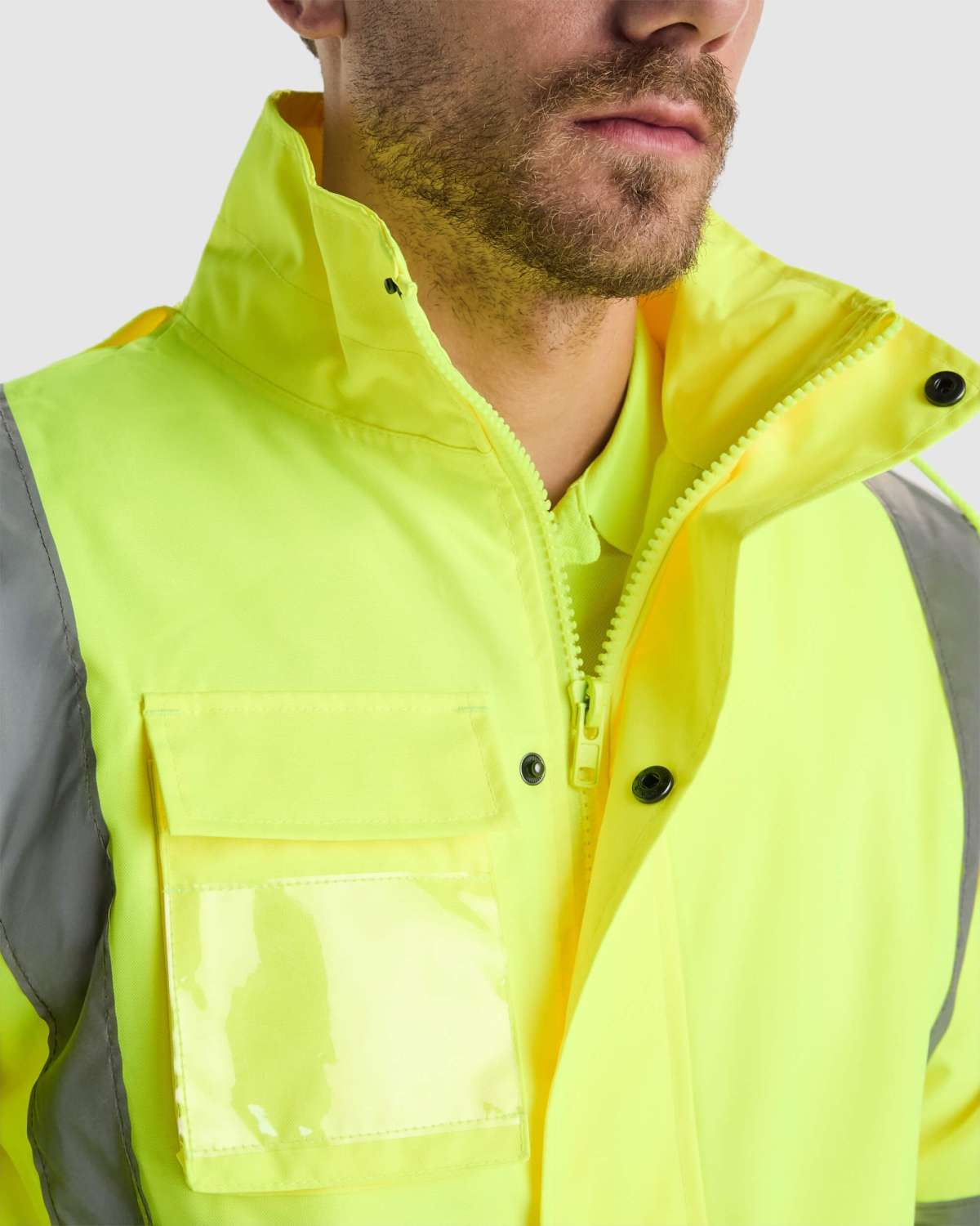 Chaqueta Alta Visibilidad Roly Merak | Toleshop