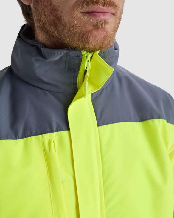 Chaqueta Alta Visibilidad Roly Epsylon | Toleshop