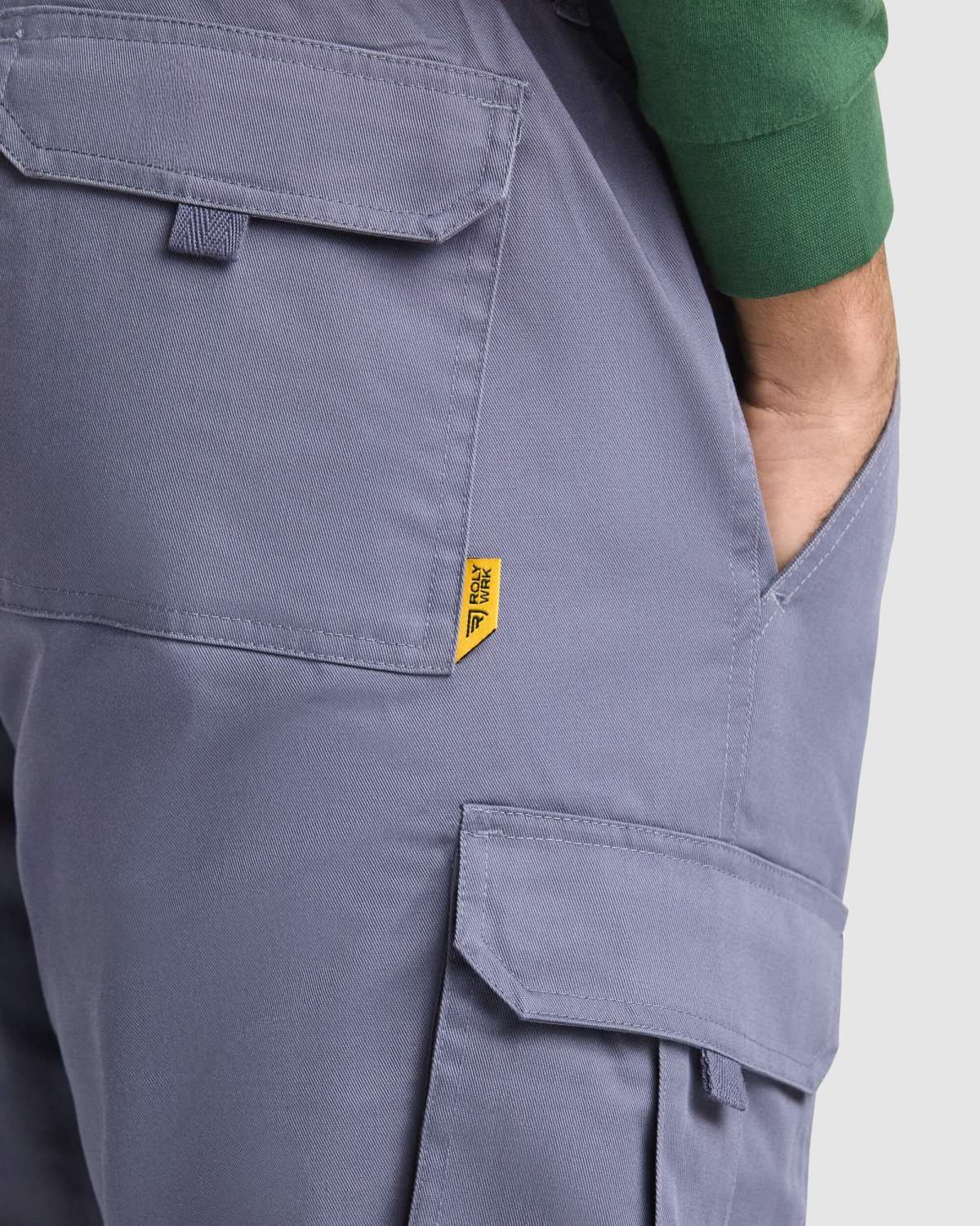 Pantalón Laboral Roly Warmor | Toleshop