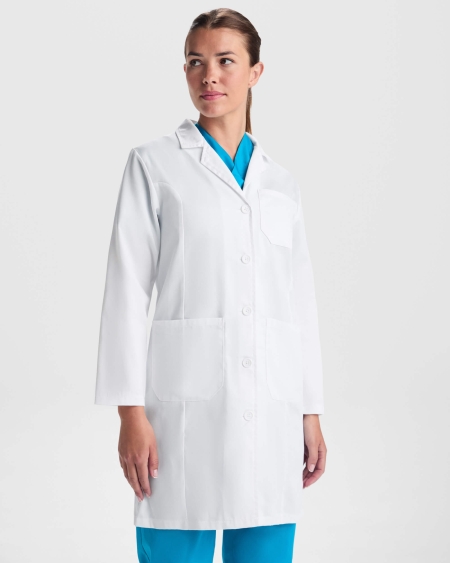 Bata Laboral Roly Vaccine Woman | Toleshop