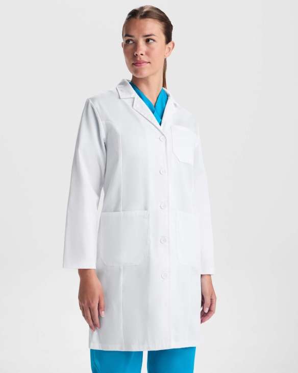 Bata Laboral Roly Vaccine Woman | Toleshop