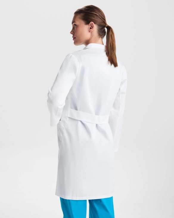 Bata Laboral Roly Vaccine Woman | Toleshop