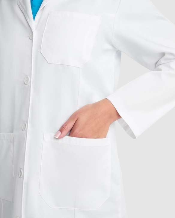 Bata Laboral Roly Vaccine Woman | Toleshop